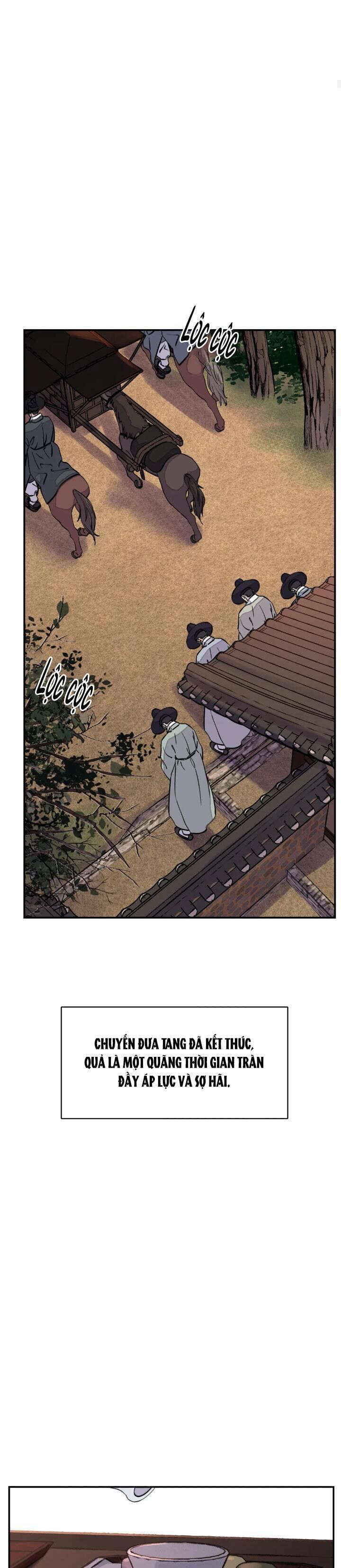 kiếm hoa Chapter 16 - Trang 1