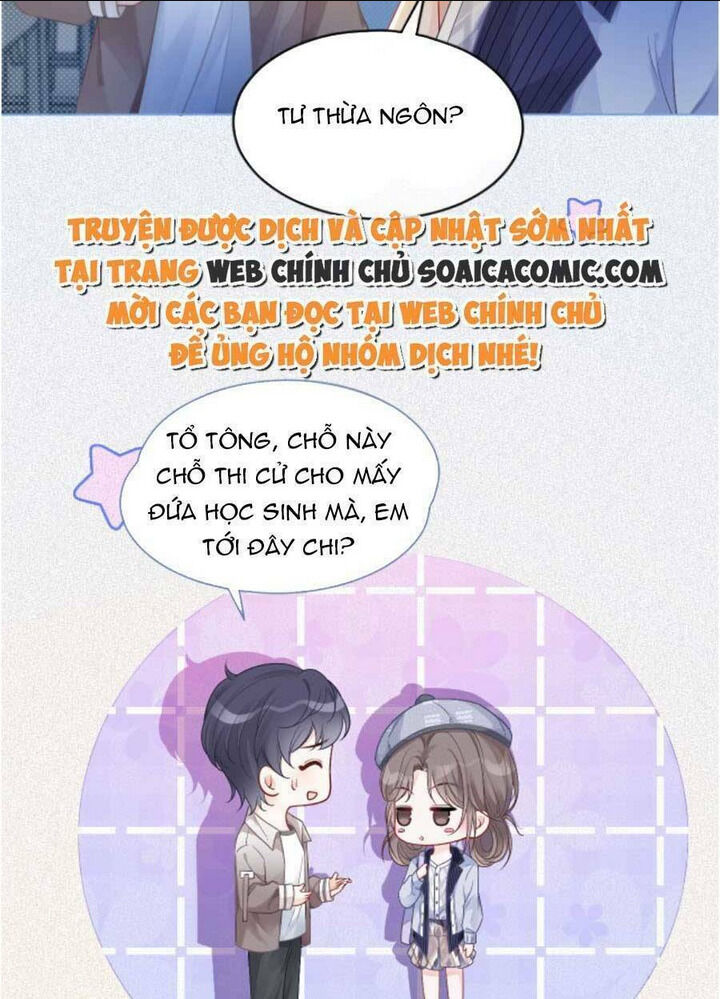 được các anh trai chiều chuộng tôi trở nên ngang tàng chapter 72 - Next chapter 73