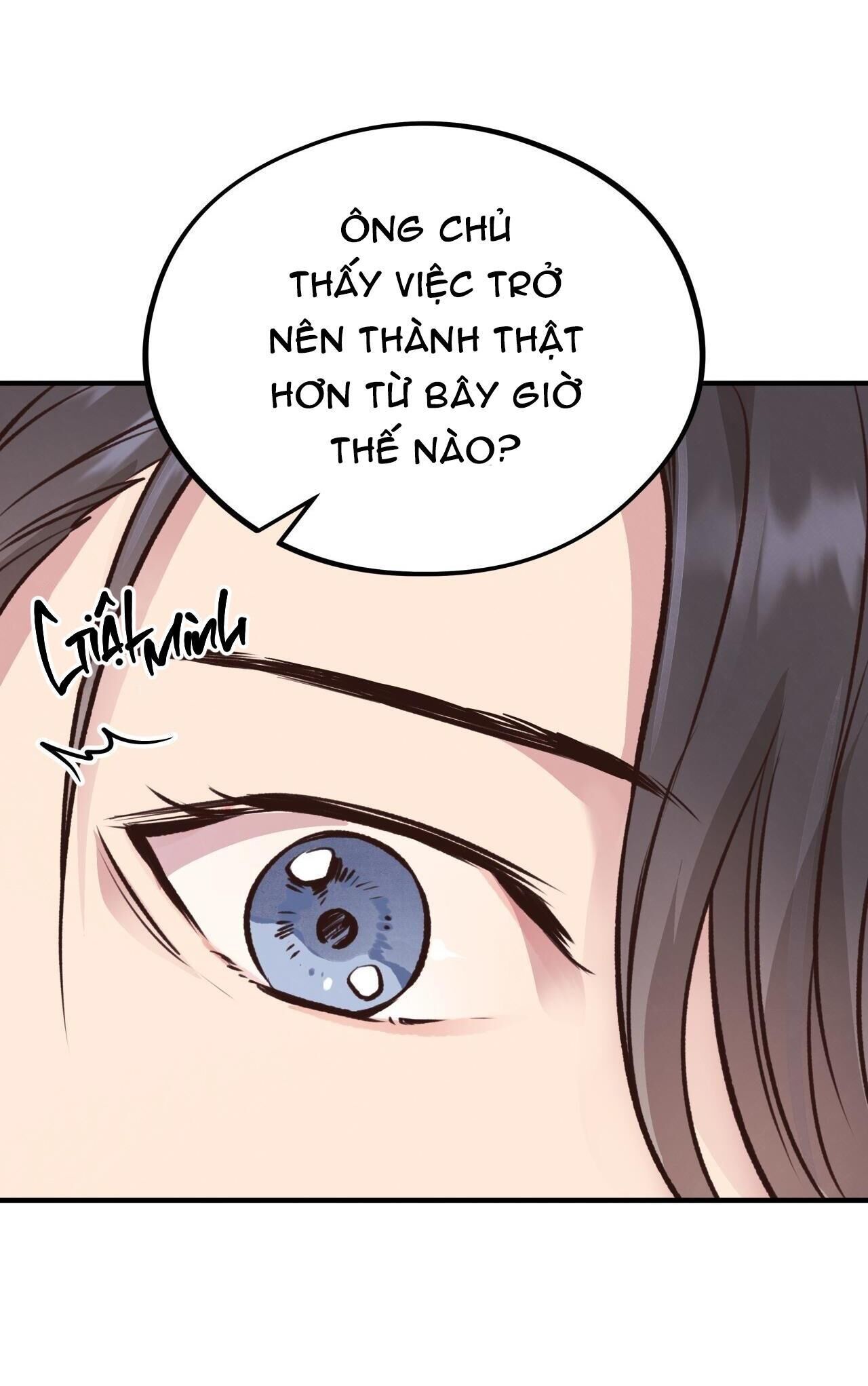 honey bear Chapter 24 - Trang 1