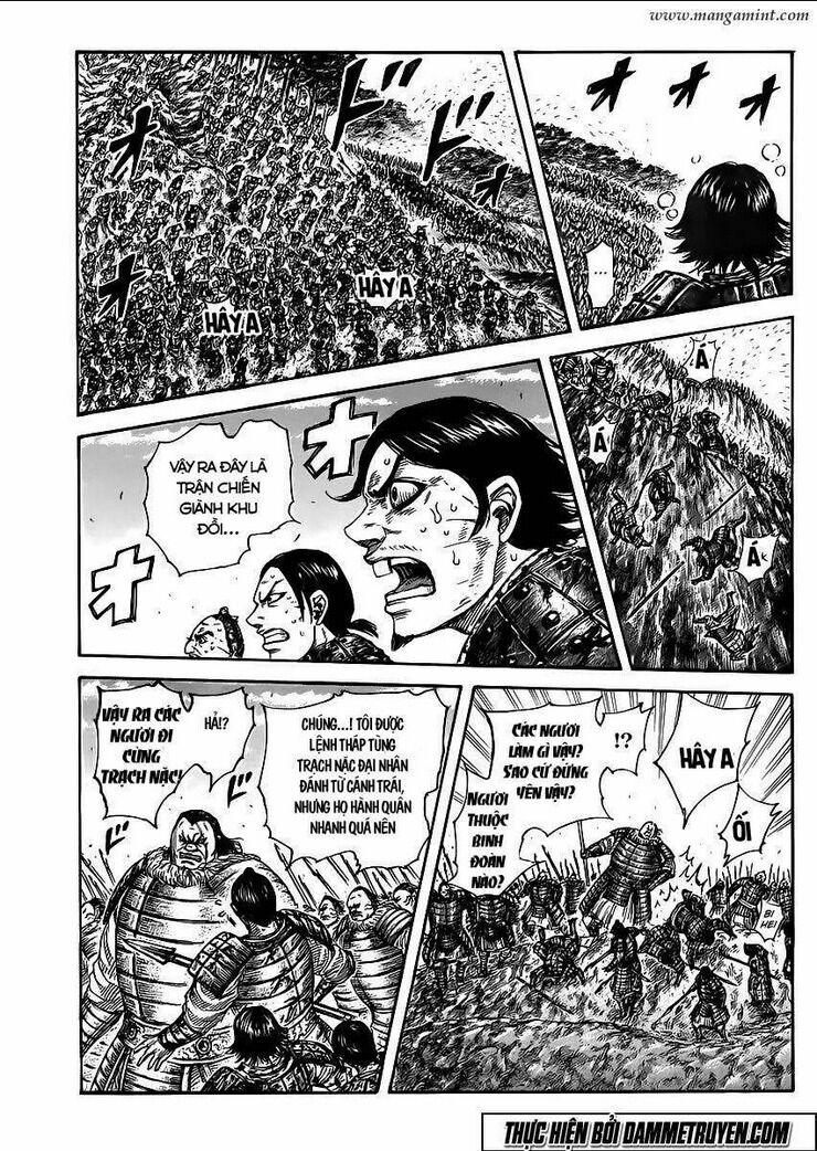 kingdom - vương giả thiên hạ chapter 469 - Trang 2