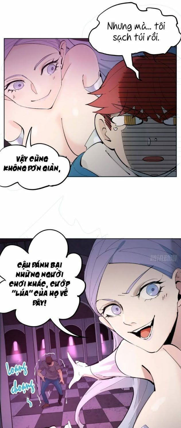 vô hạn khắc kim chi thần chapter 3 - Trang 2