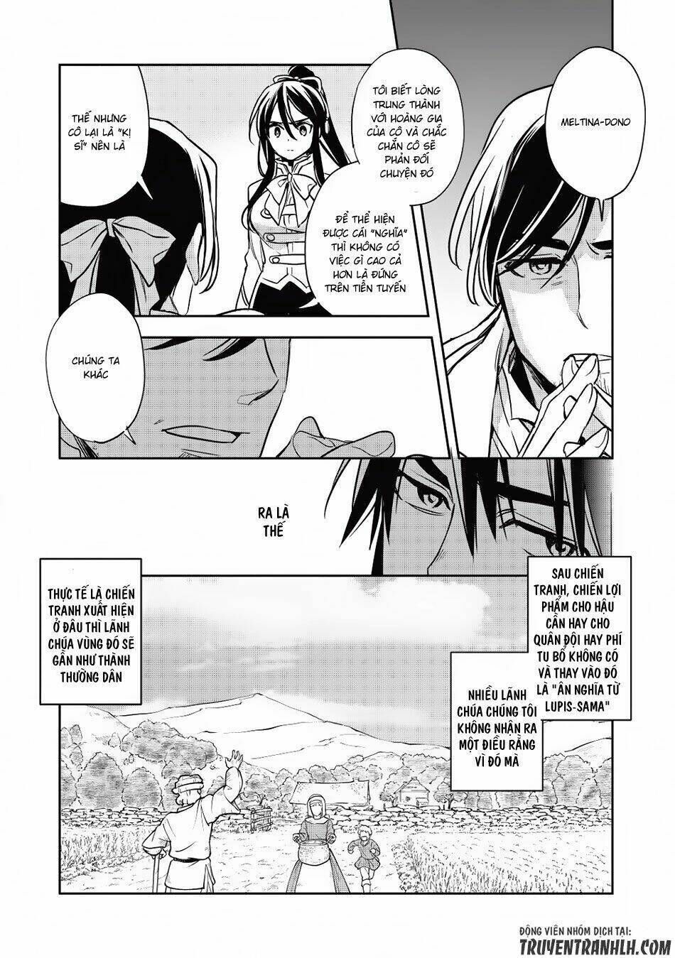 wortenia senki chapter 14 - Trang 2