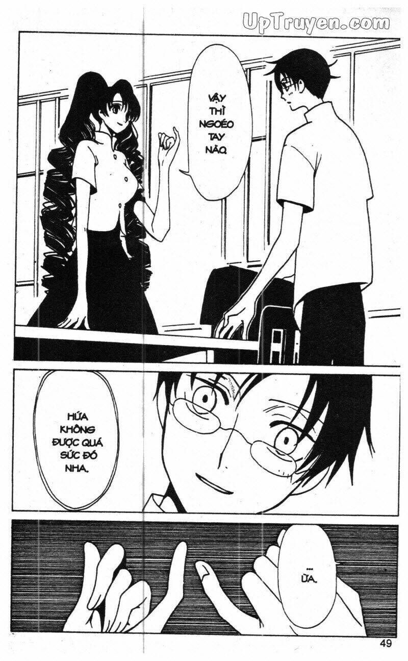 xxxHoLic - Hành Trình Bí Ẩn Chapter 10 - Trang 2