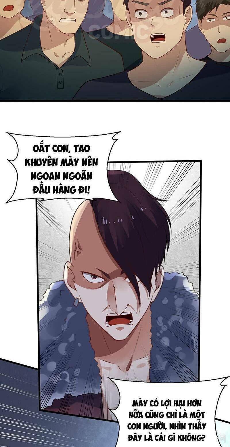 cuộc sống tận thế bắt đầu từ số 0 chapter 23 - Next chapter 24