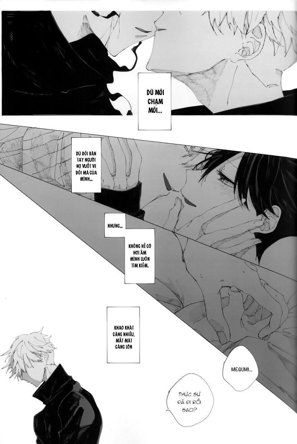 doujinshi tổng hợp Chapter 61.1 - Next 61.1