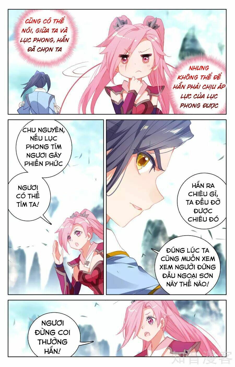 nguyên tôn chapter 145 - Next chapter 146