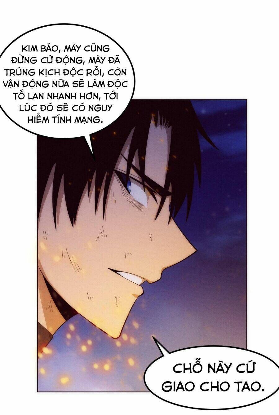 tiến hóa cuồng triều Chapter 38 - Next Chapter 39