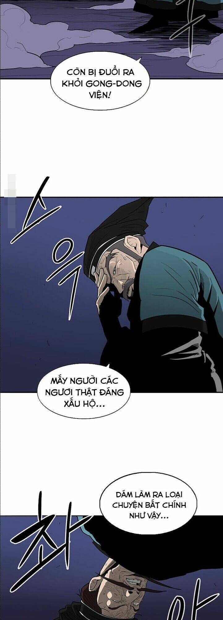 bắc kiếm giang hồ chương 25 - Next chapter 26