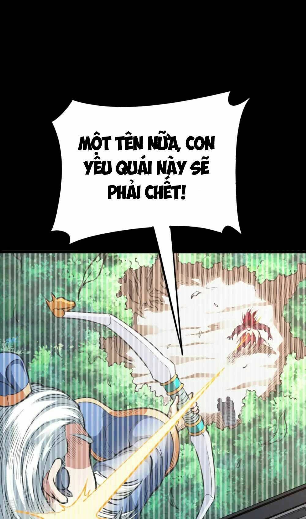 trở về địa cầu làm thần côn chapter 46 - Trang 2