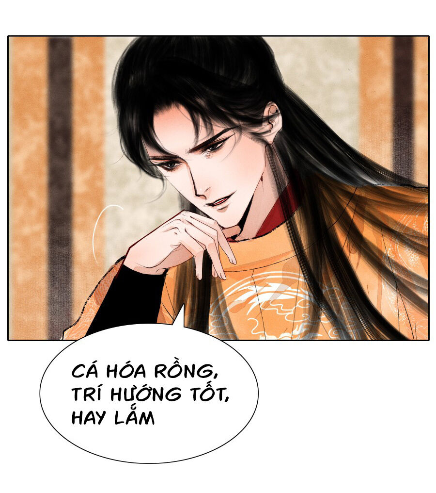 vòng luân hồi Chapter 10 - Trang 1