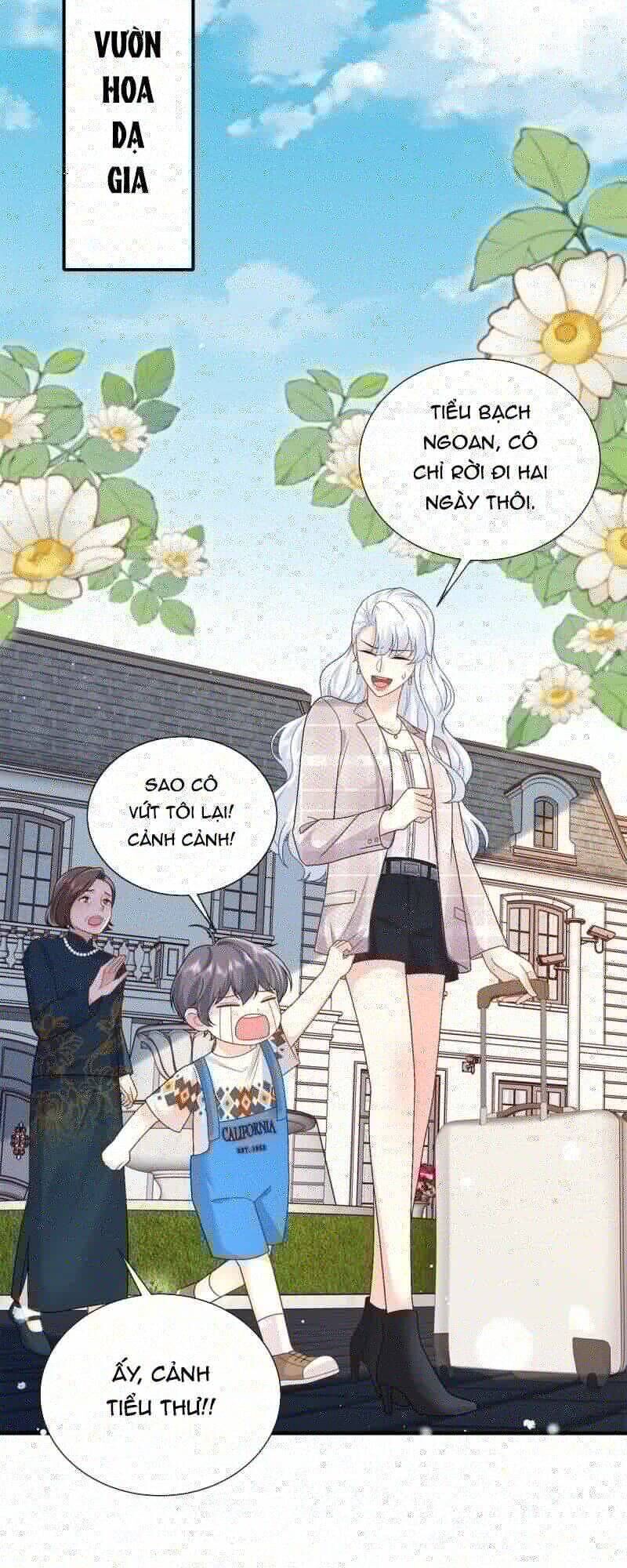 bé rồng đột kích! mami vừa cay vừa độc chapter 19 - Next chapter 20