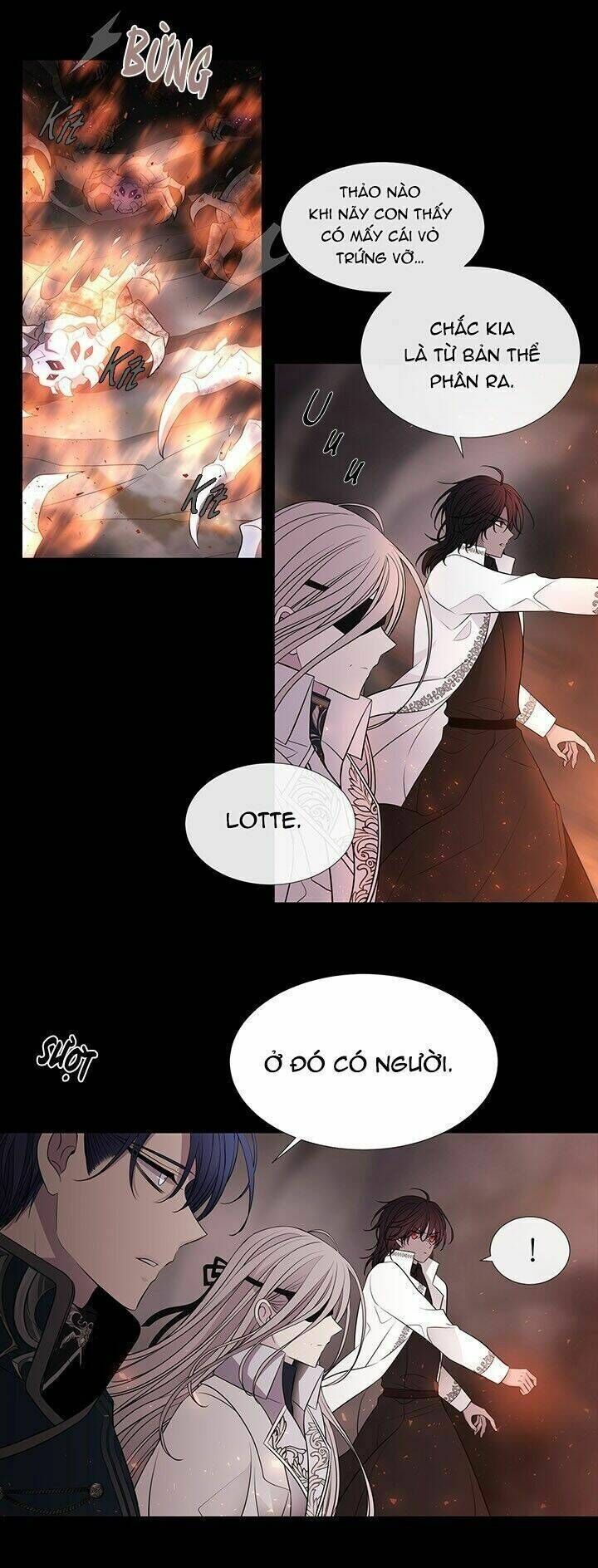 ngũ đại đồ đệ của charlotte chapter 78 - Next chapter 79