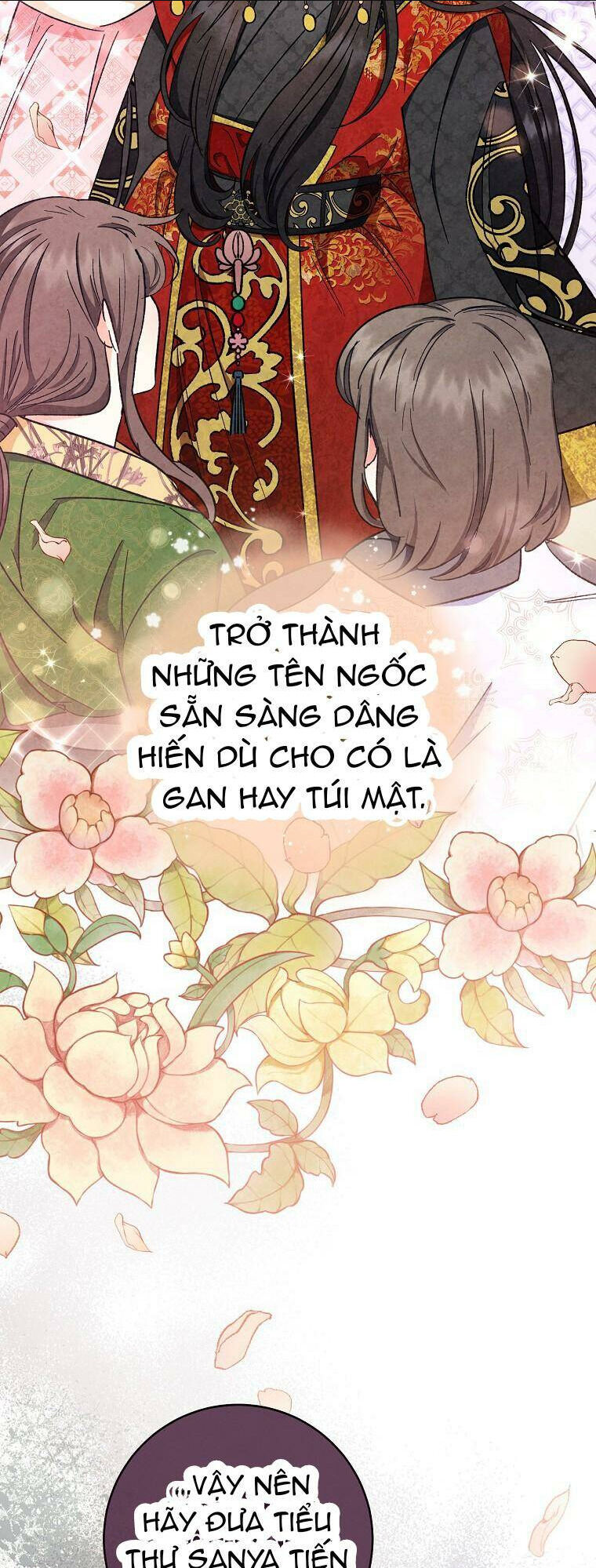 tiểu thiếp chỉ muốn sống yên bình chapter 1 - Trang 2