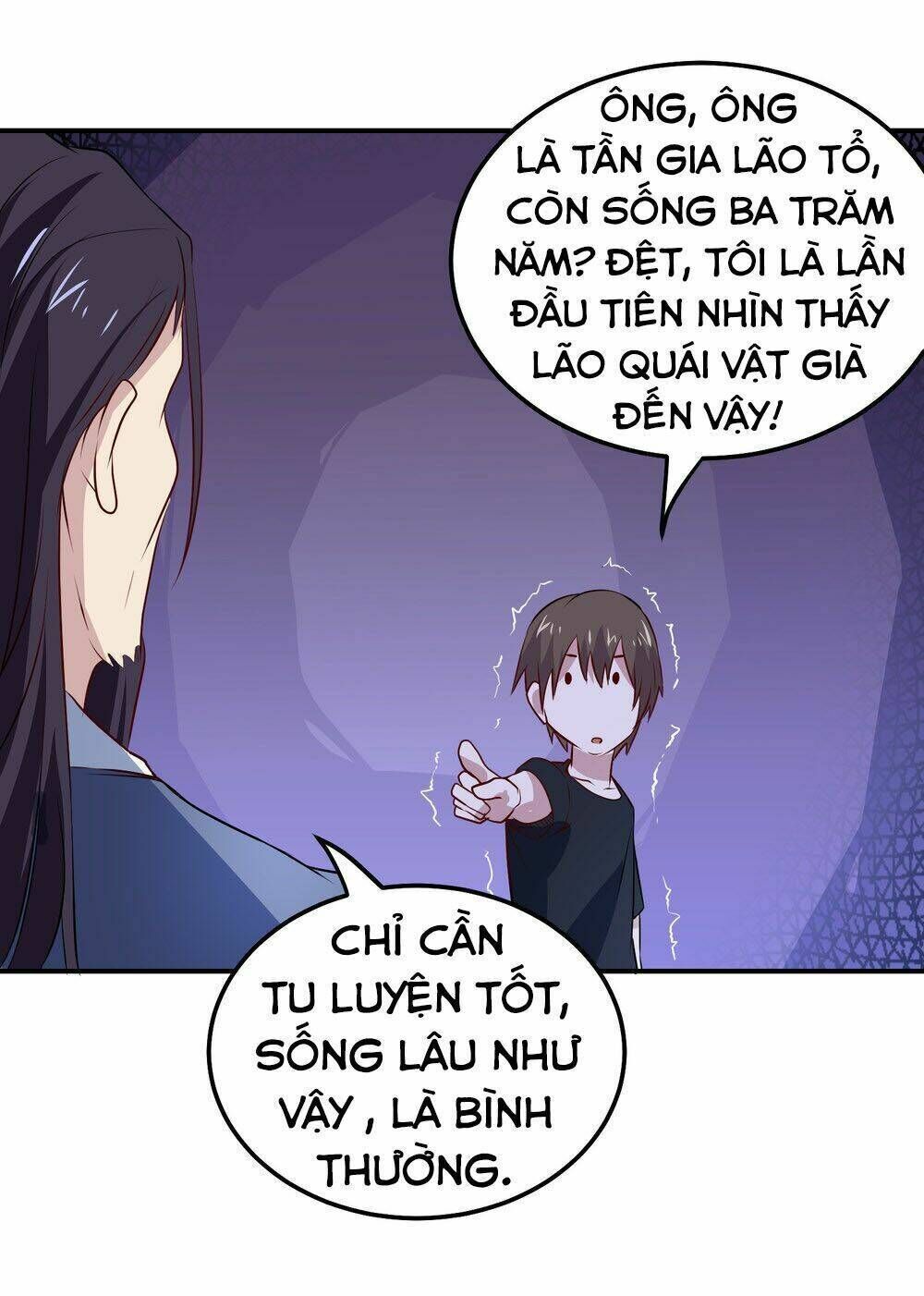 tay chơi thần cấp chapter 71 - Next chapter 72