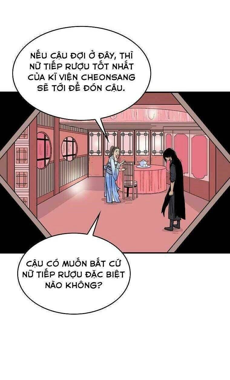 hỏa sơn quyền Chapter 61 - Trang 2