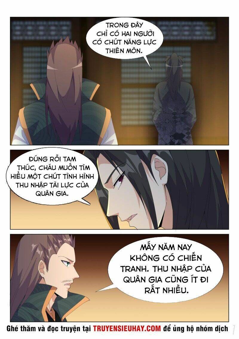 dị thế tà quân chapter 58 - Trang 2