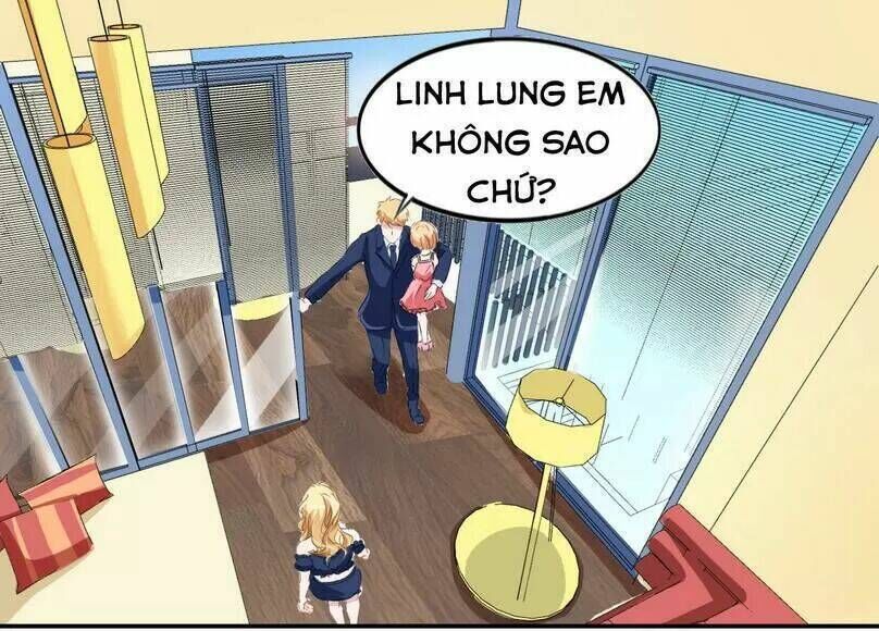 cô dâu gả thay của tổng tài chapter 140: hồi tâm chuyển Ý - Trang 2