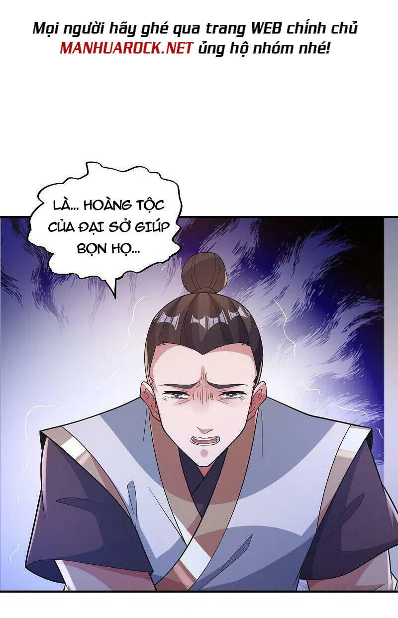 tiên võ đế tôn chapter 384 - Trang 2