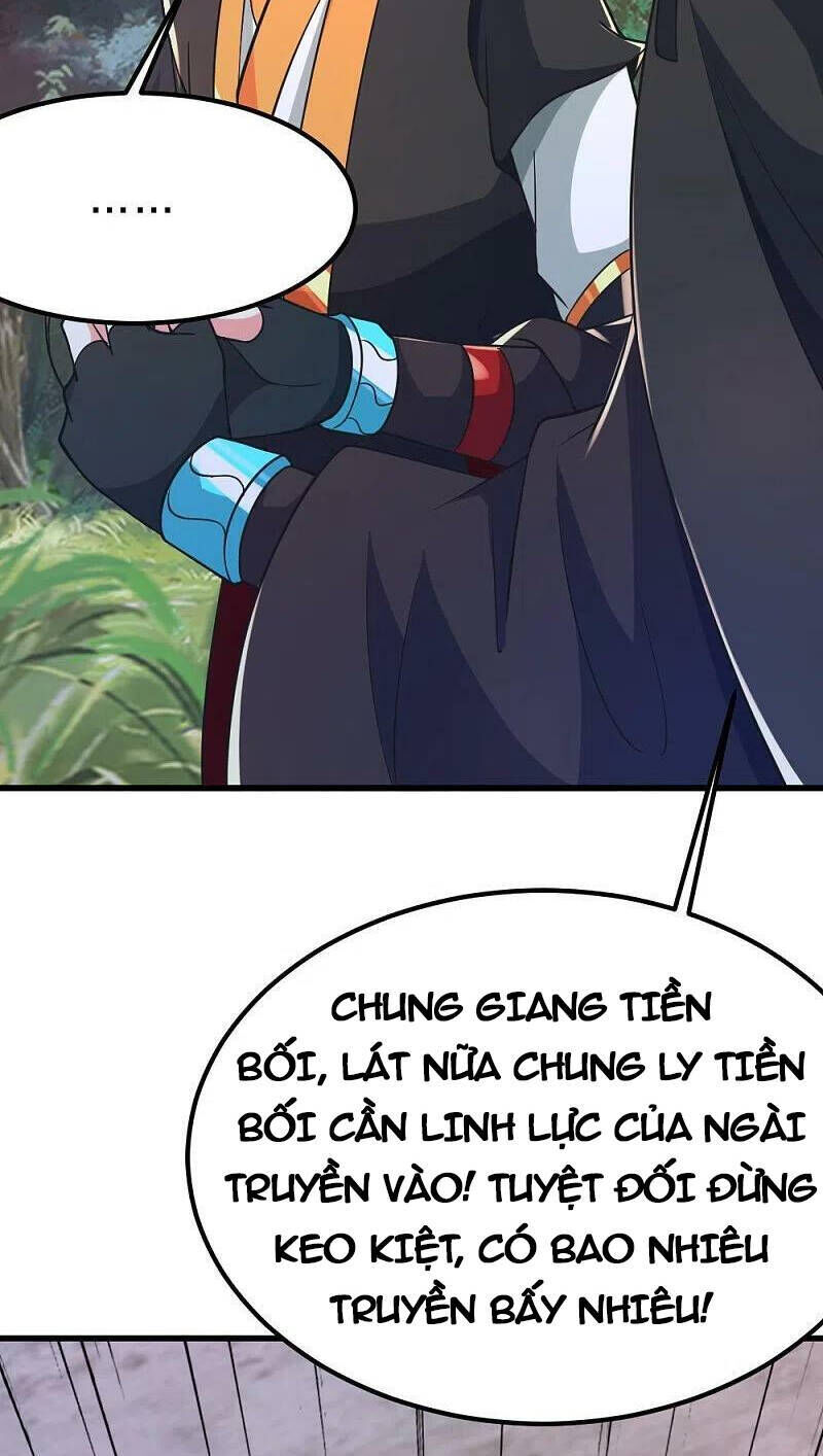 tiên võ đế tôn chapter 388 - Trang 2