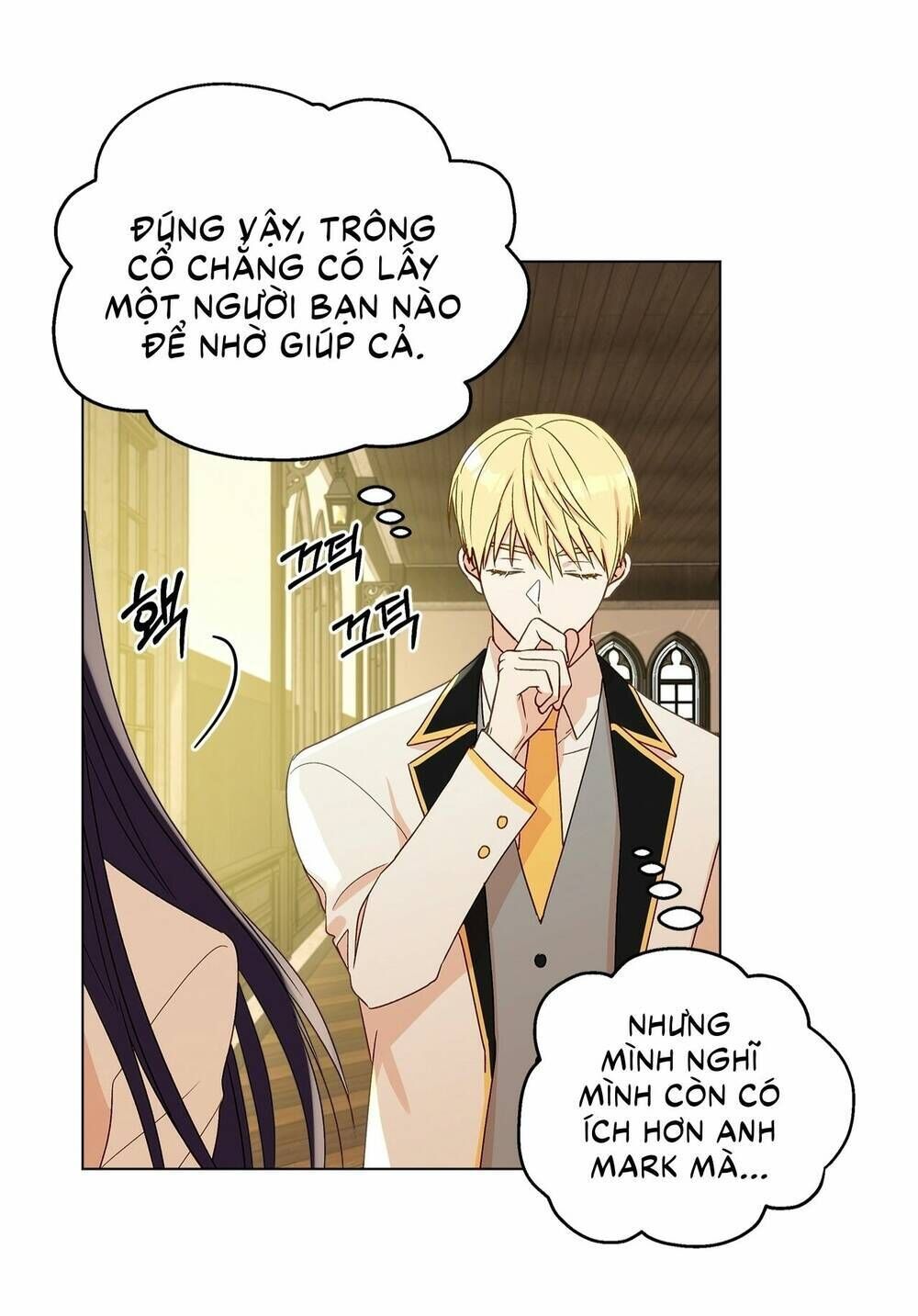 nhật ký quan sát elena evoy chapter 12 - Trang 2