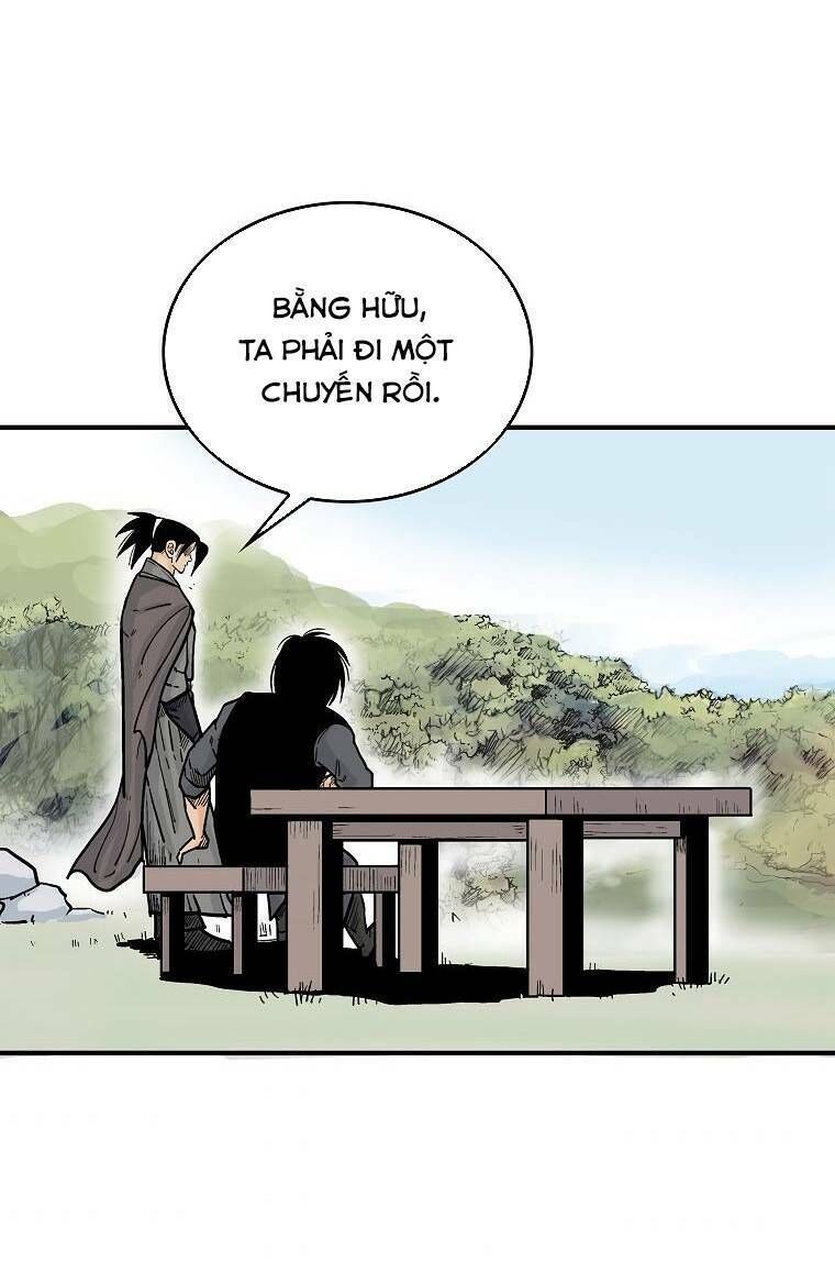 hỏa sơn quyền chapter 93 - Trang 2