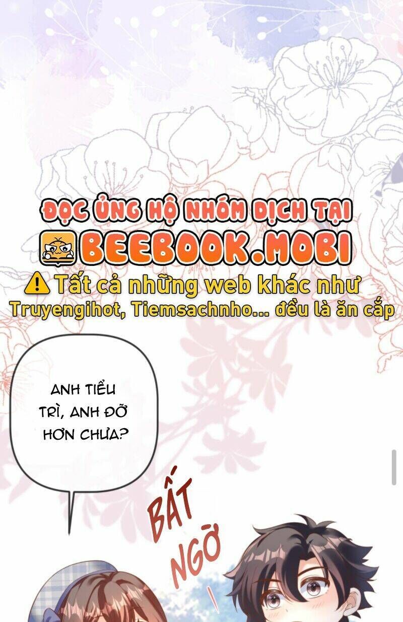 sủng bé cá koi 3 tuổi rưỡi chapter 42 - Next chapter 43