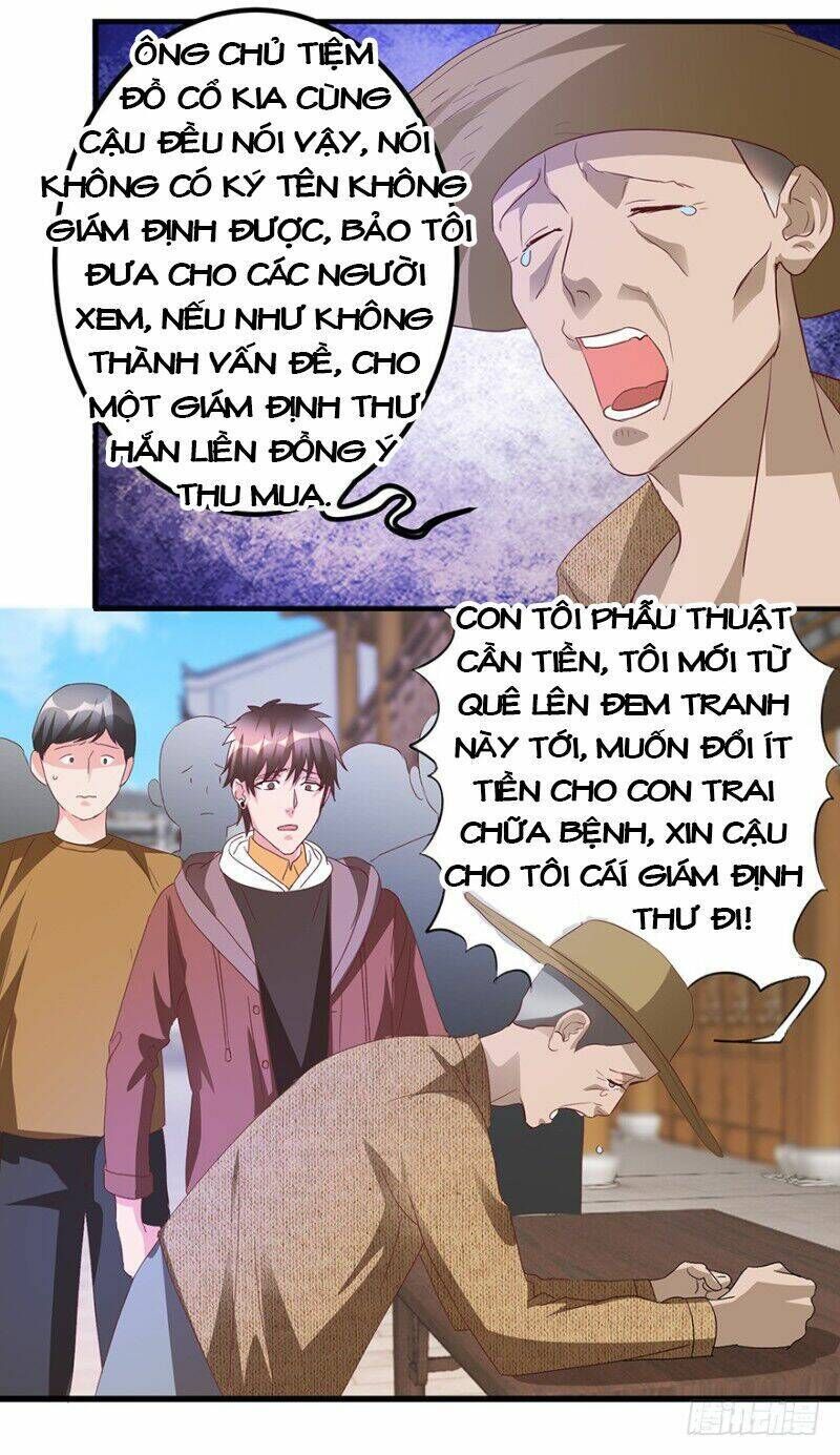 thấu thị tiên y chapter 67 - Next chapter 68