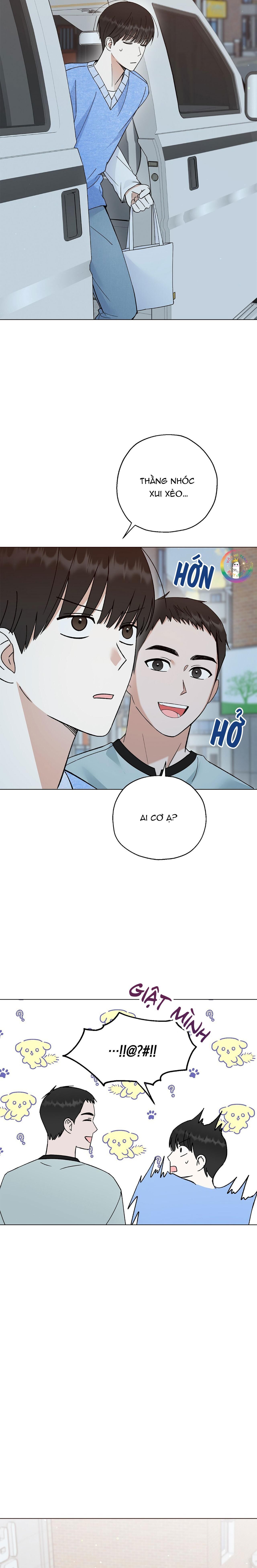 To The Fans, Not To Me Chapter 7 - Trang 2