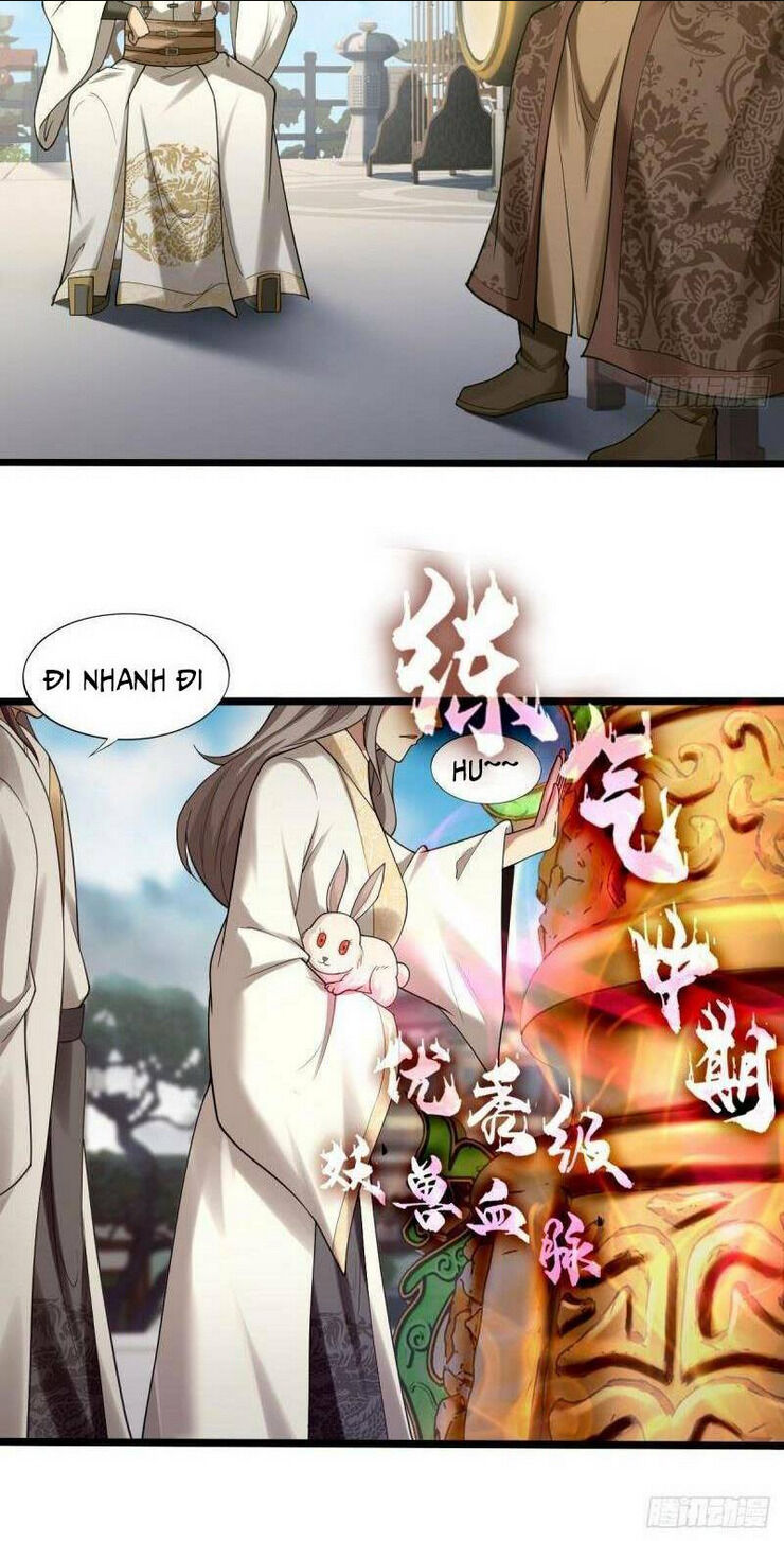 thái cổ yêu thánh lấy ta làm lô đỉnh chapter 3 - Next chapter 4