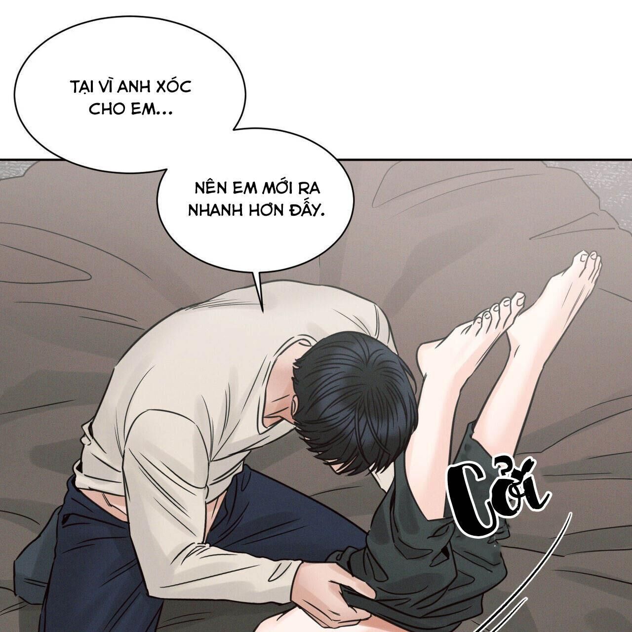 dù anh không yêu em Chapter 75 - Trang 2