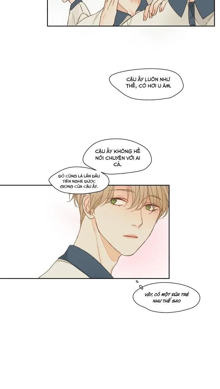 manhwa chịch vồn chịch vã Chapter 57 ÁNH MẮT - Next Chương 58