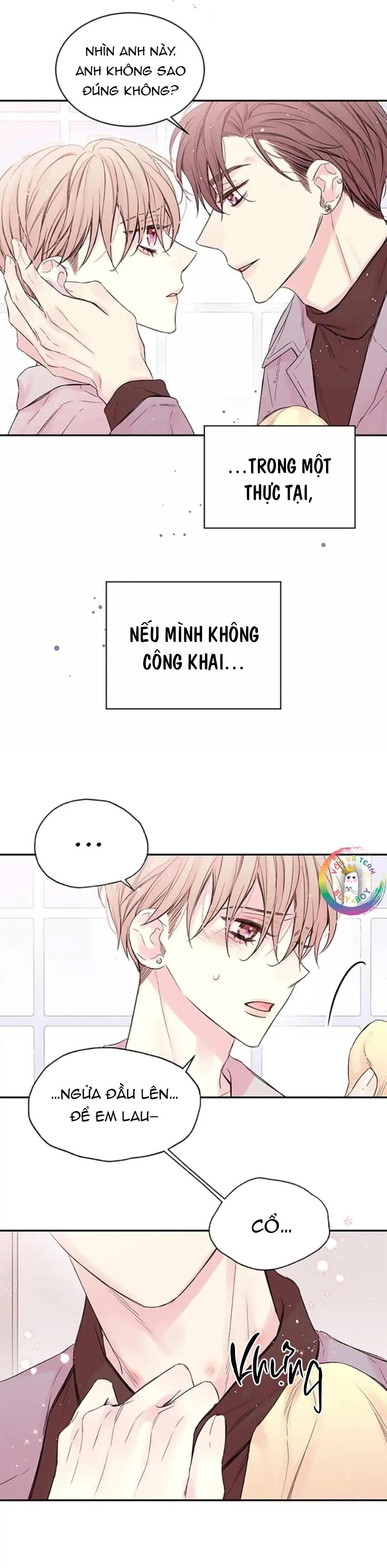 bí mật của tôi Chapter 29 - Trang 1