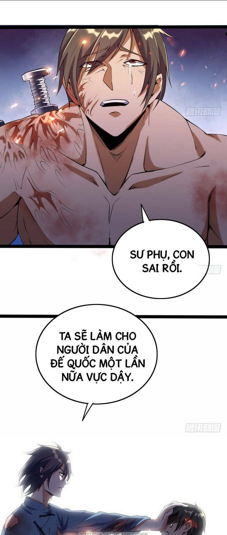 ta là tà đế chapter 21 - Next Chapter 22