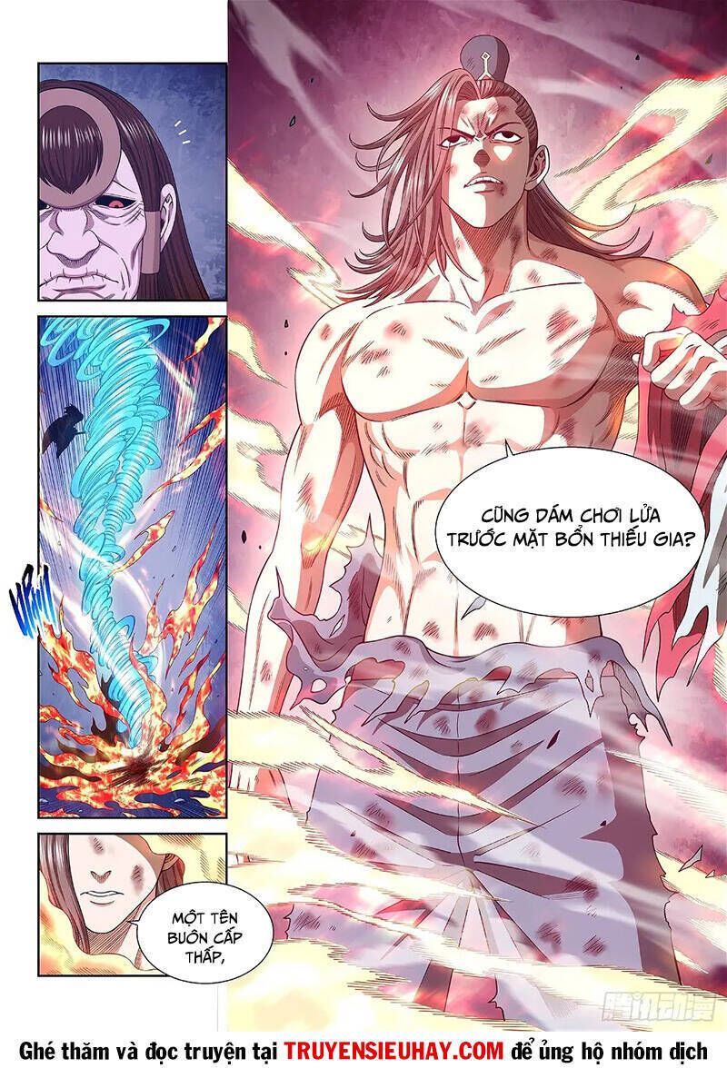 ta là đại thần tiên chapter 573 - Trang 2