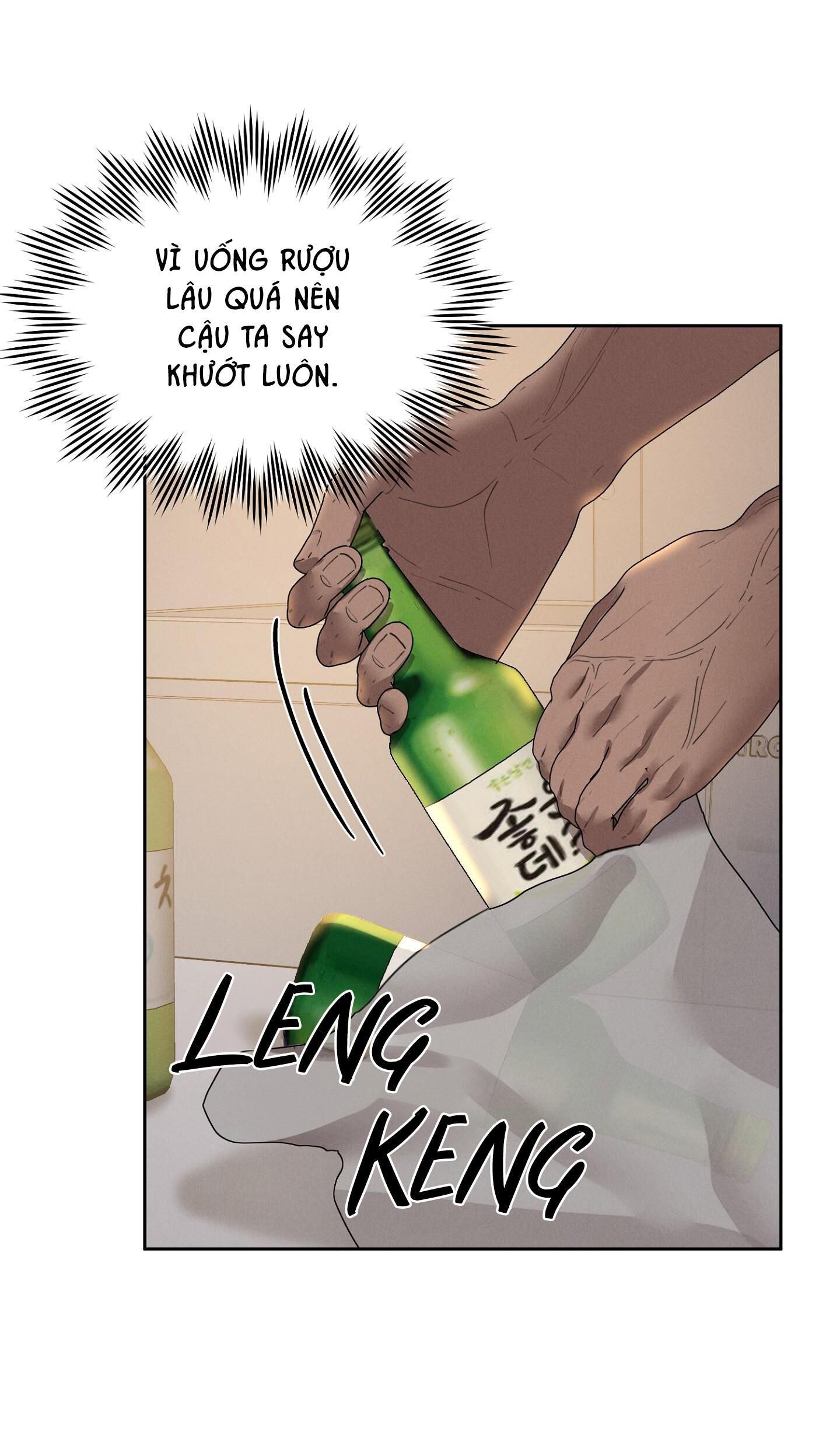 tôi cũng muốn làm mộng ma Chapter 16 - Trang 1