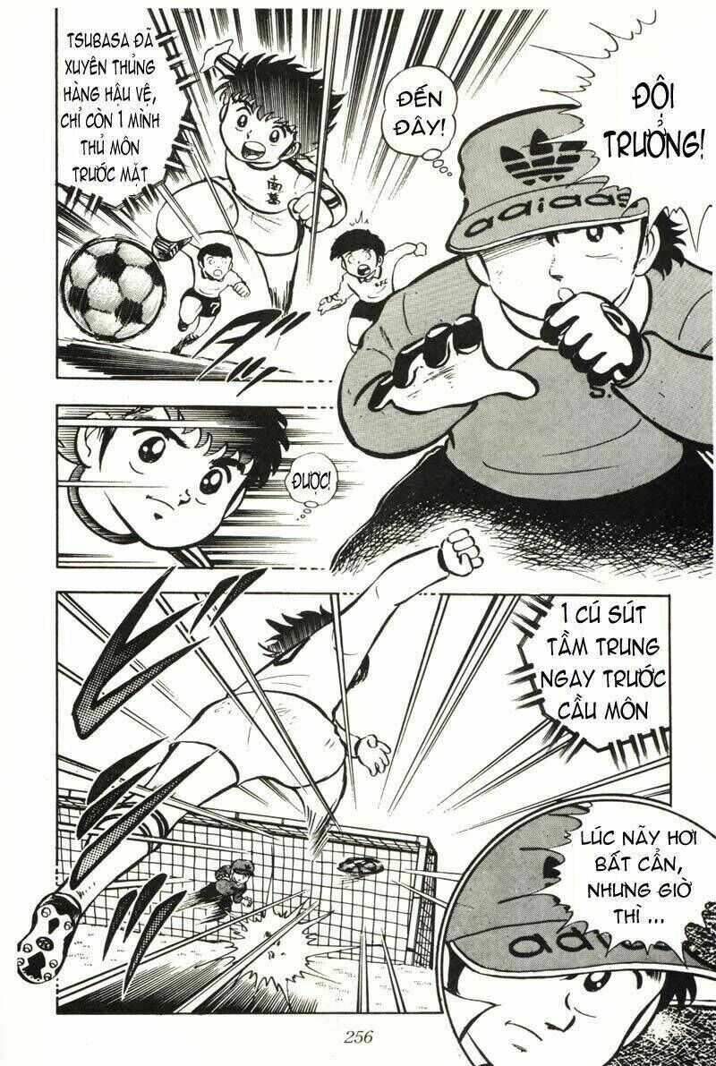 Captain Tsubasa Chapter 6 - Trang 2