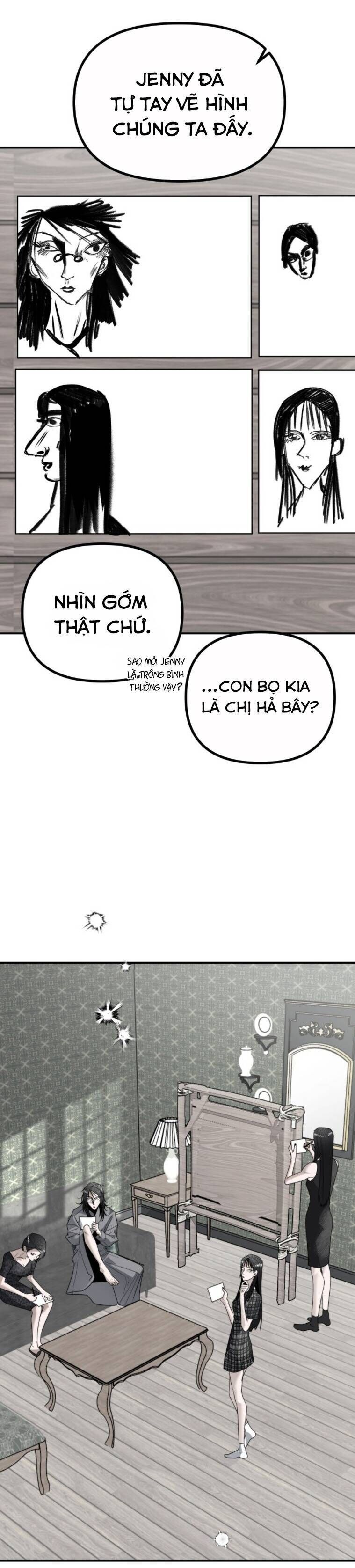 Chị Em Nhà Ki Chapter 19 - Trang 2