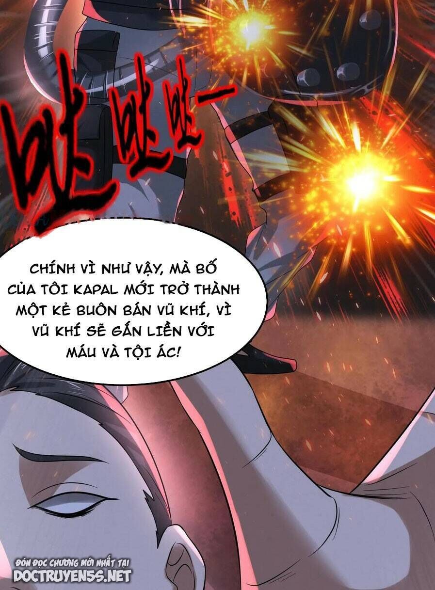 bởi vì cẩn thận mà quá phận hung ác chapter 56 - Next chương 57