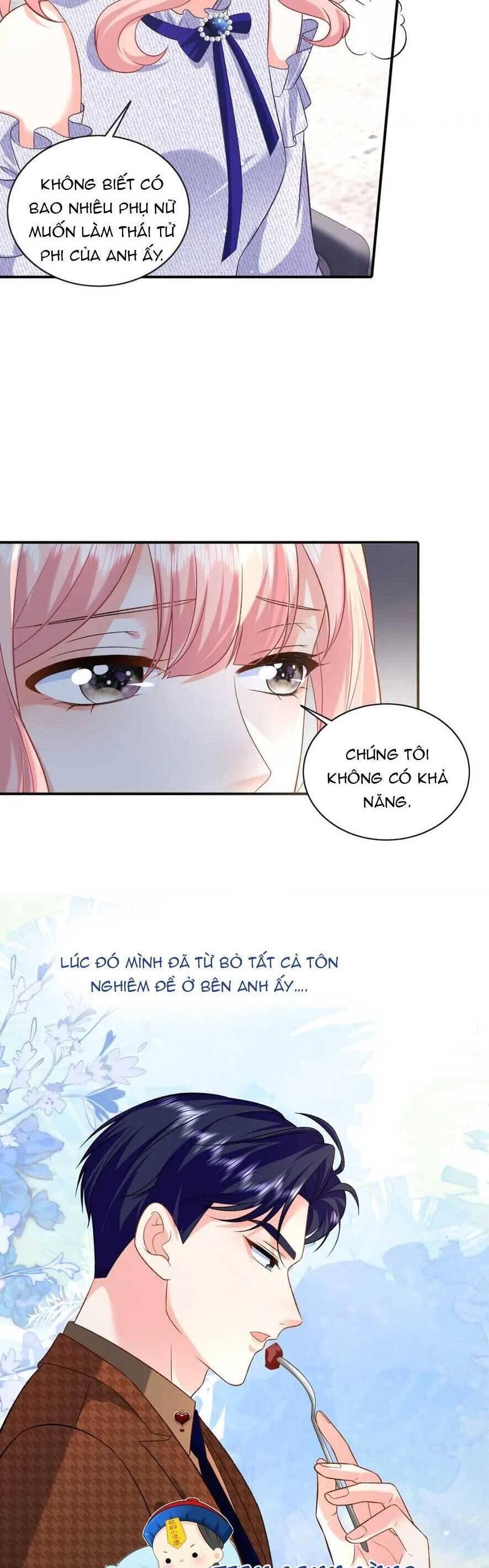 bé rồng đột kích! mami vừa cay vừa độc chương 71 - Next chapter 72