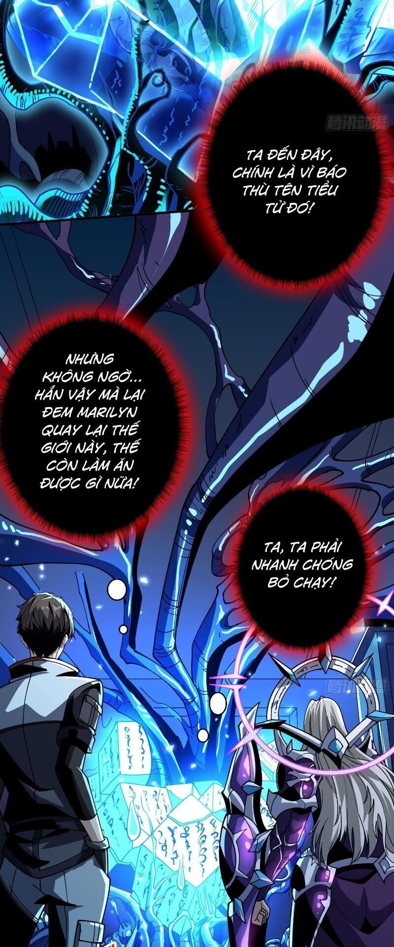 vừa chơi đã có tài khoản vương giả chapter 305 - Next chapter 306