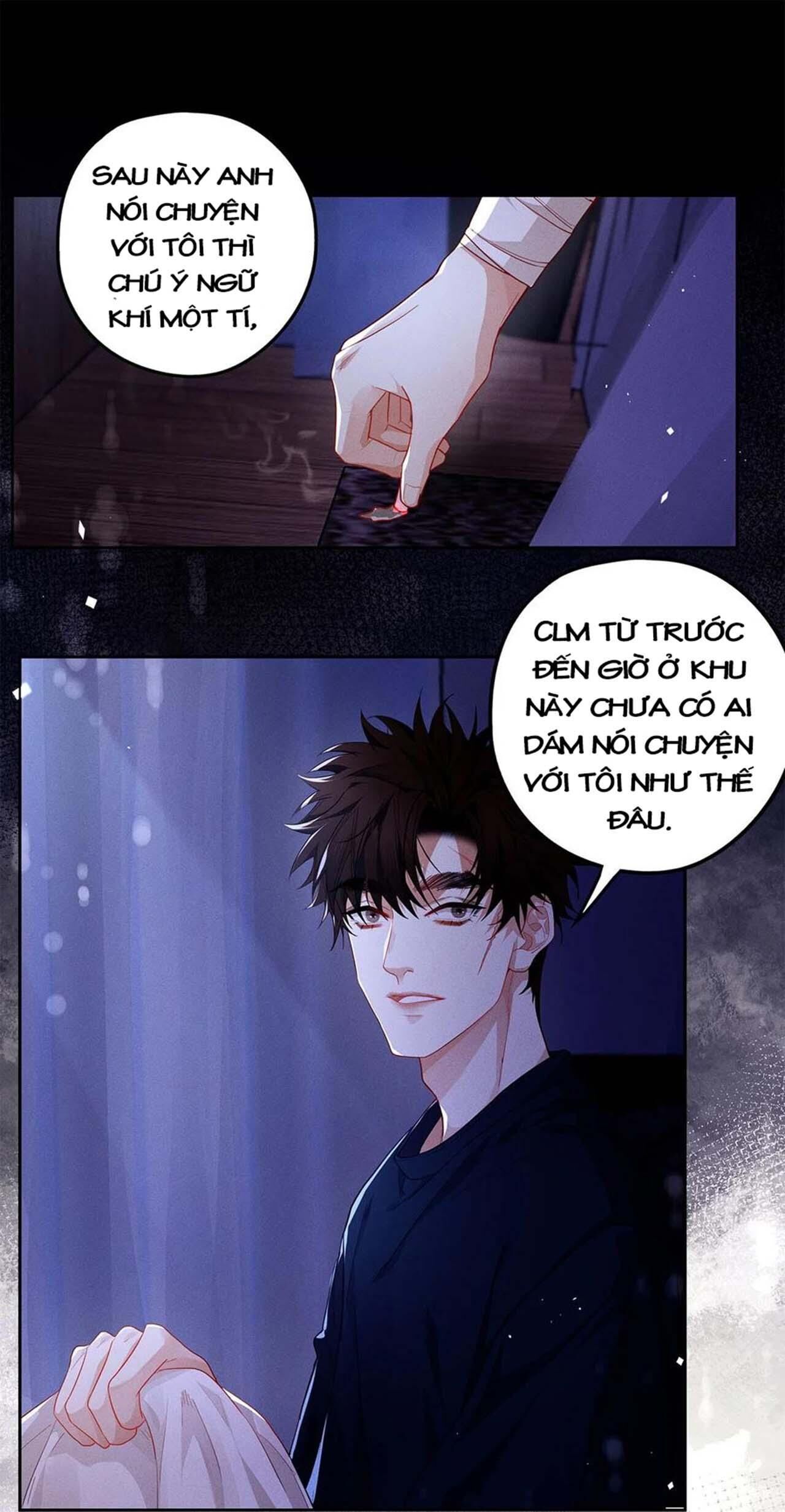 thuốc giải (end) Chapter 39 - Trang 2