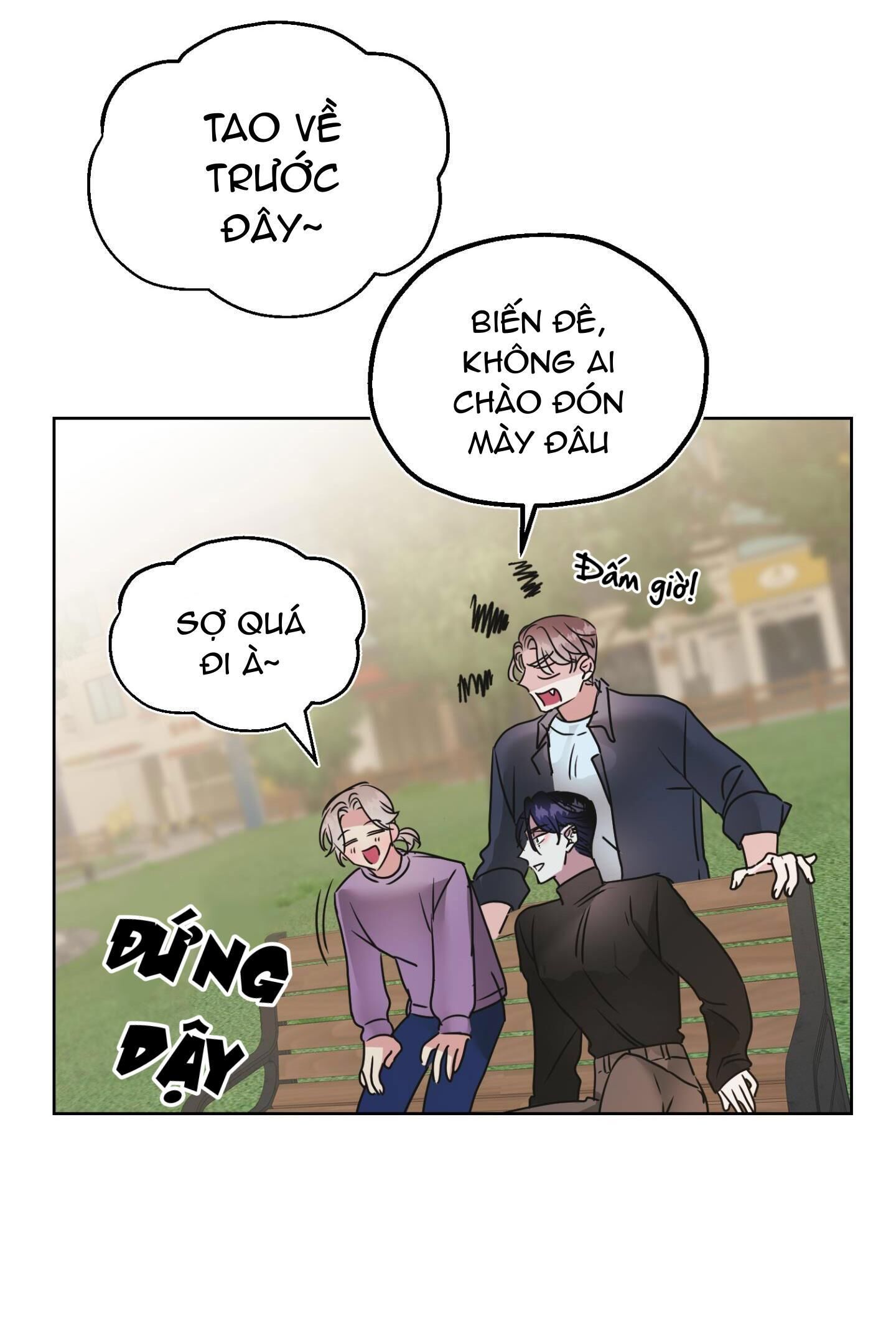 SỮA CỦA BẠN TÔI Chapter 1 - Trang 2