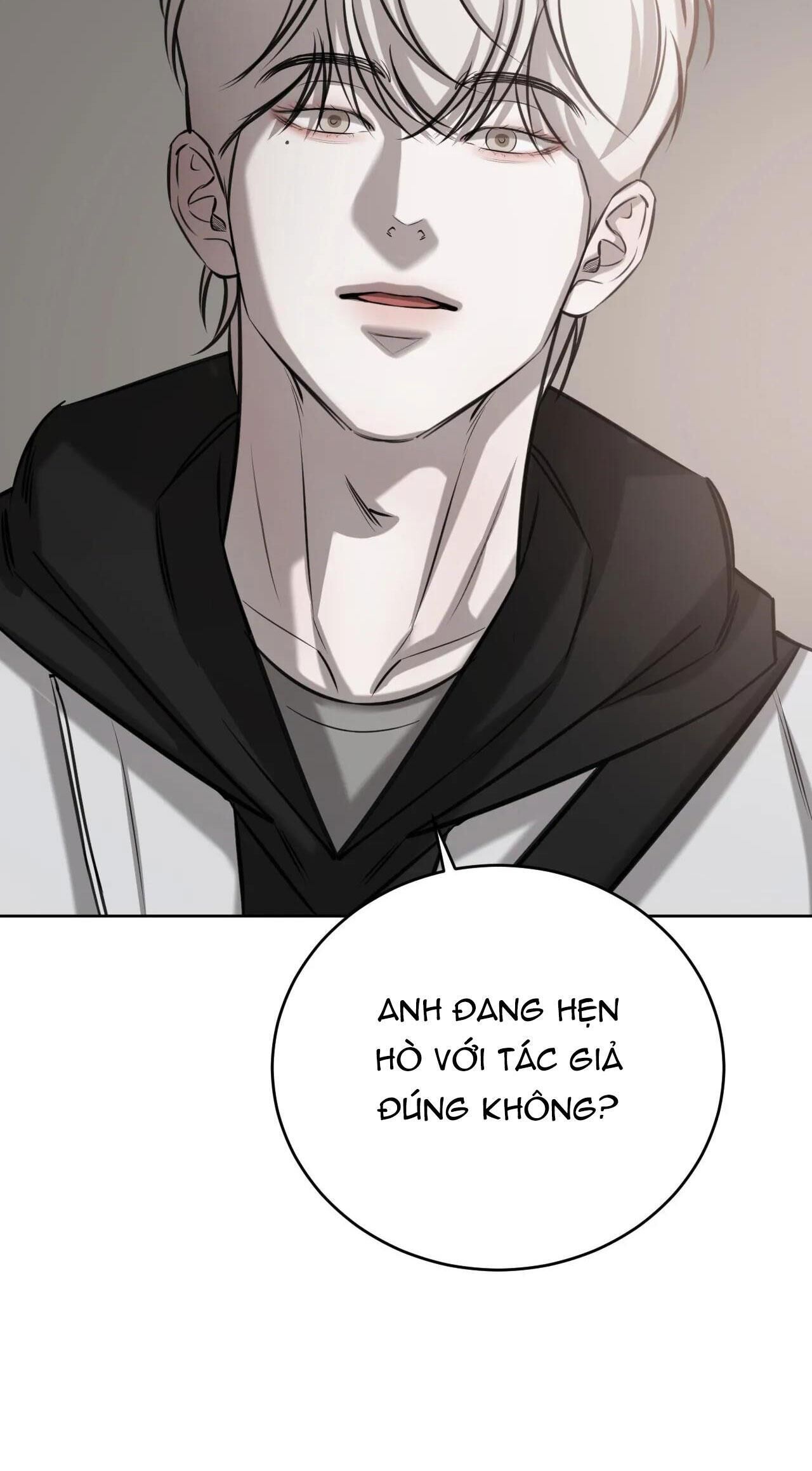 giữa tình cờ và định mệnh Chapter 58 - Trang 1