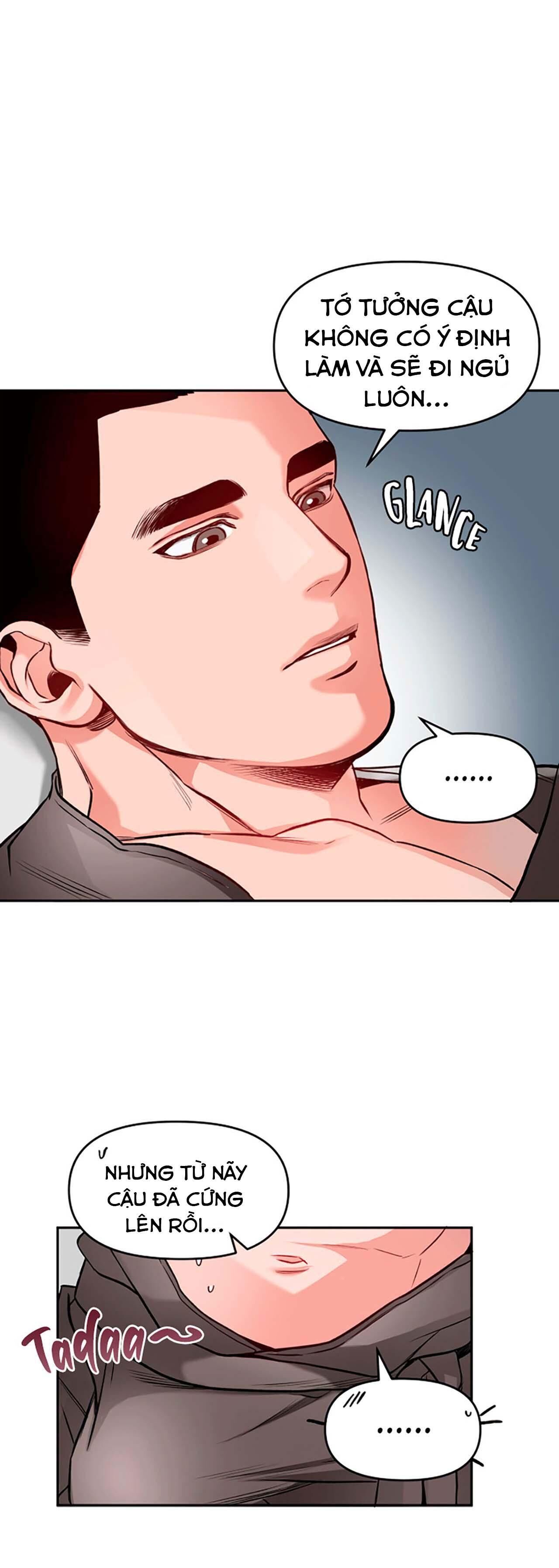 manhwa chịch vồn chịch vã Chapter 33 Đầu Hàng - Next Chương 34