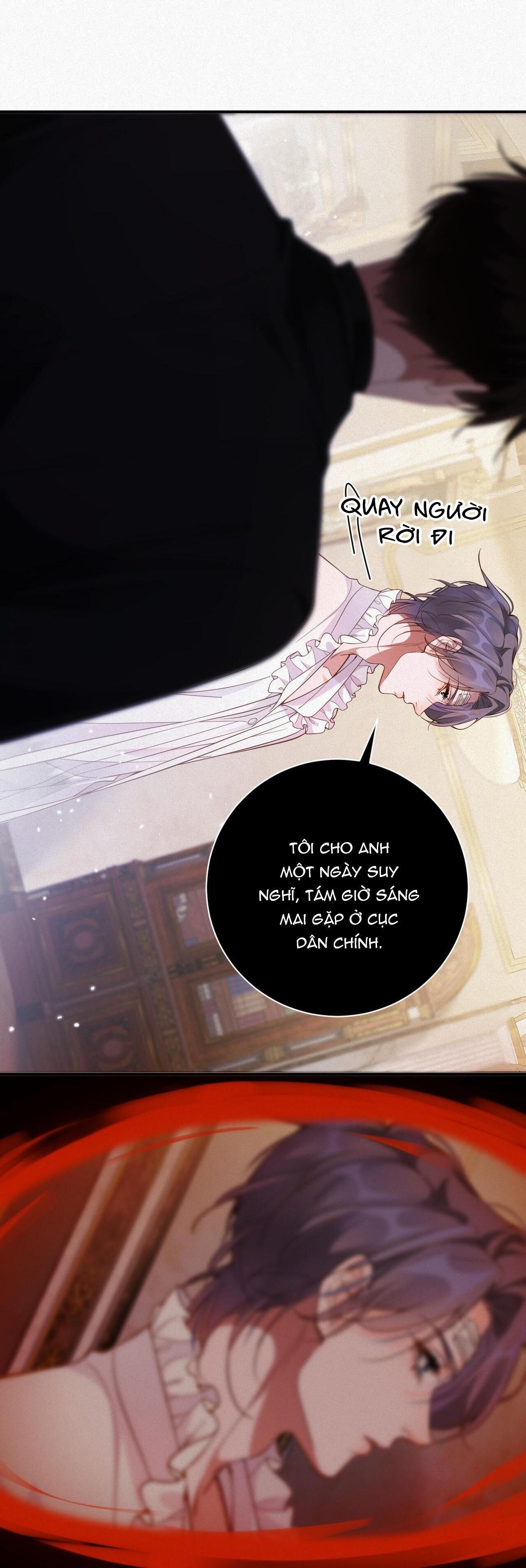 Chồng Cũ Muốn Tái Hôn Lần Nữa Chapter 39 - Next Chapter 40