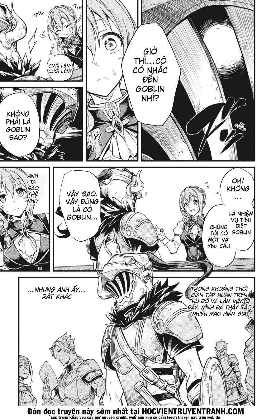 goblin slayer side story: year one Chương 7 - Trang 1