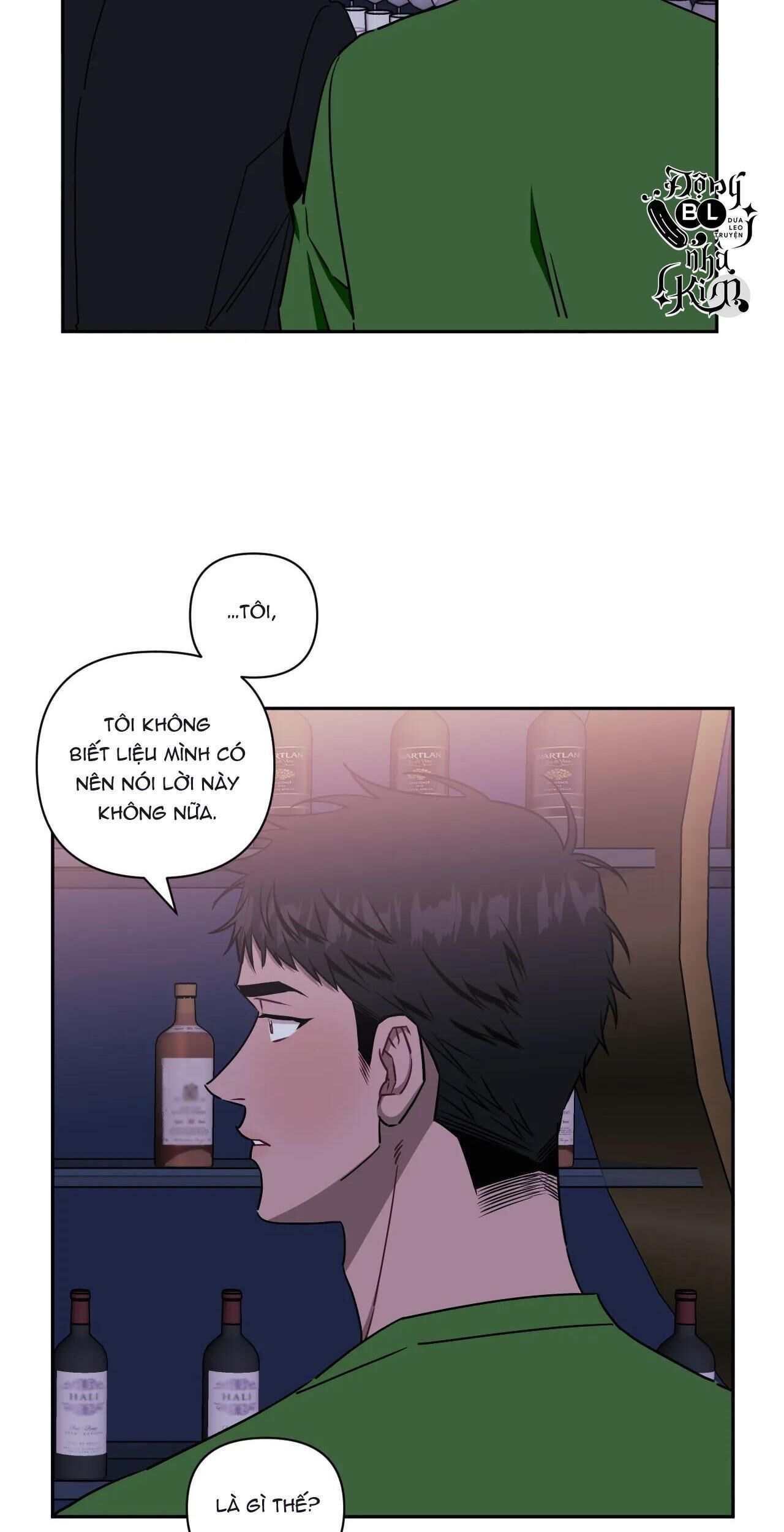 hơn cả bạn bè Chapter 39 - Trang 2