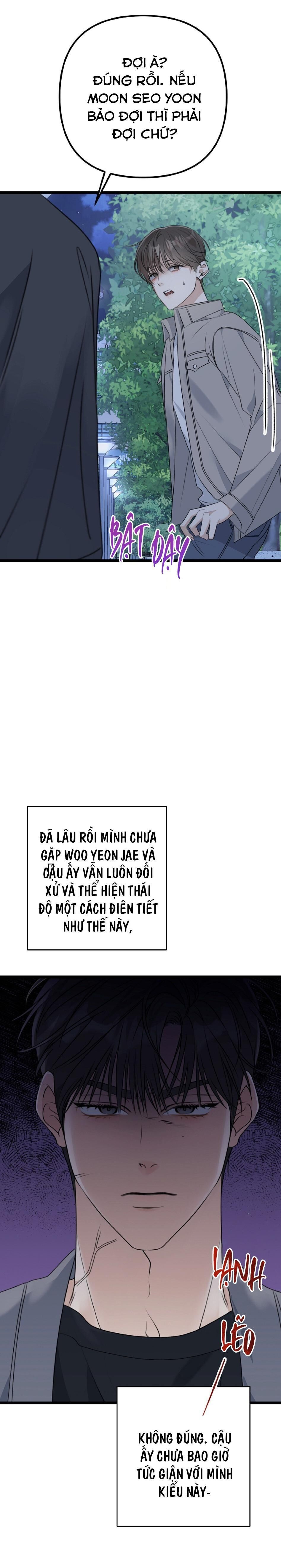 cảm nắng Chapter 16 - Next Chapter 17