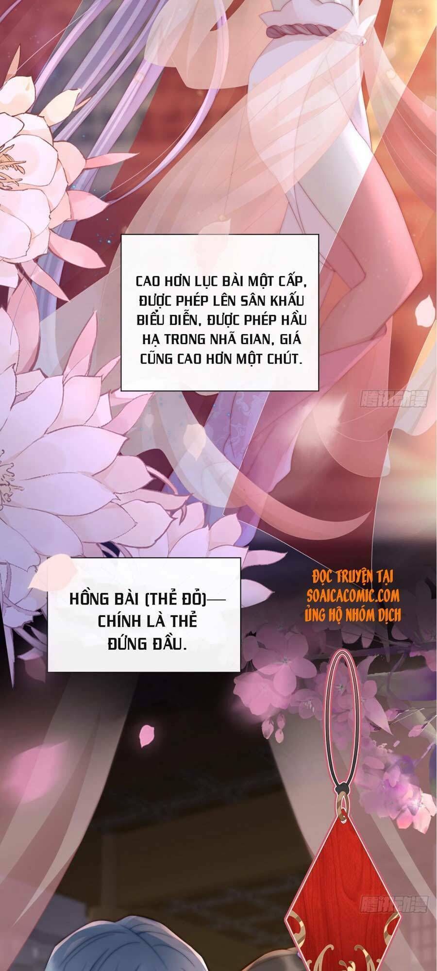 thê chủ, thỉnh hưởng dụng chapter 4 - Trang 2