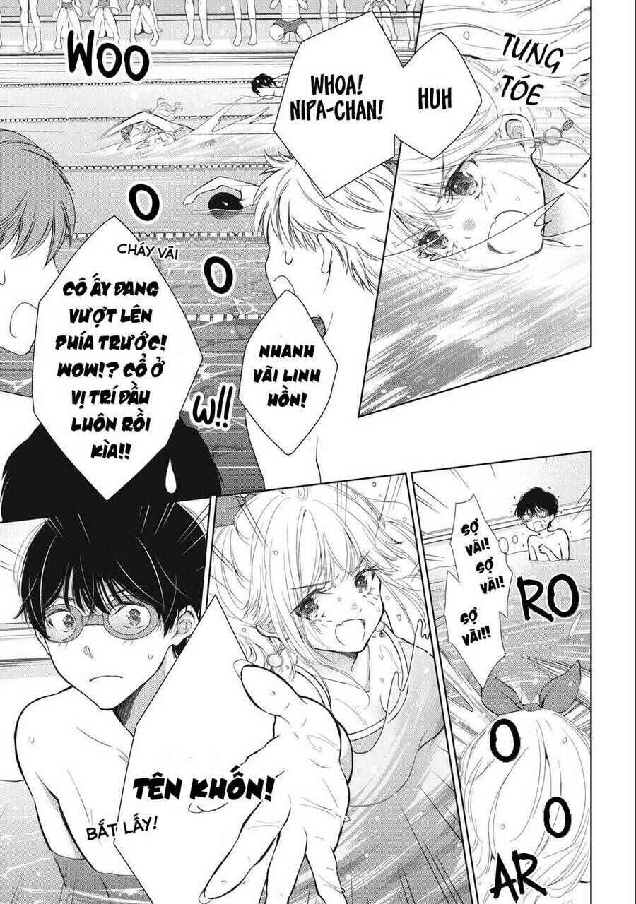 gal nipa-chan wa semararetai chapter 15 - Next chapter 16